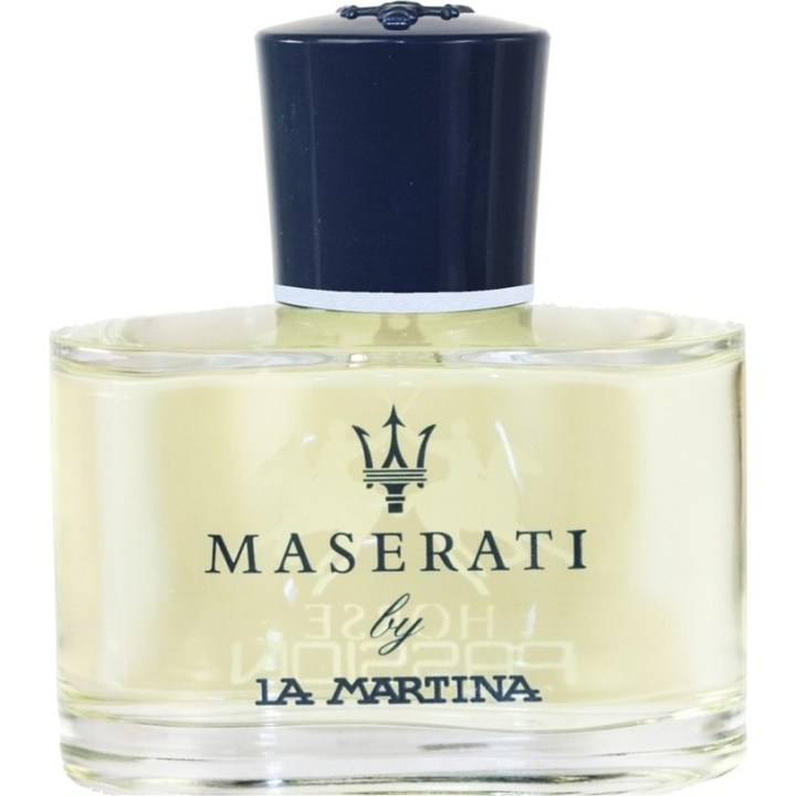 Maserati Horse Passion